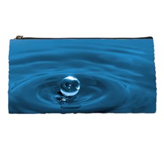 Water Drop Pencil Case from ArtsNow.com Front