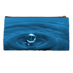 Water Drop Pencil Case from ArtsNow.com Back