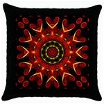 REPSYCLE_ARTS_109 Throw Pillow Case (Black)