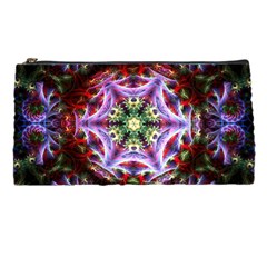 Fractalart PurWeb Pencil Case from ArtsNow.com Front