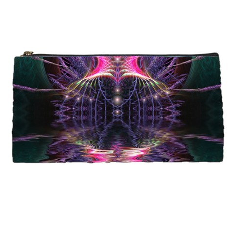 FractalCavern 03 Pencil Case from ArtsNow.com Front