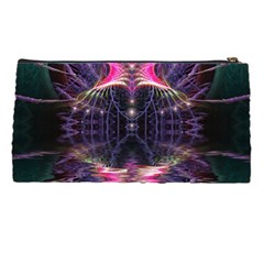 FractalCavern 03 Pencil Case from ArtsNow.com Back