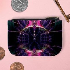 FractalCavern 03 Mini Coin Purse from ArtsNow.com Back