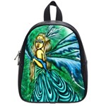  Something Exotic & Intriguing II   School Bag (Small)
