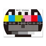 Tv Sticker A4 (10 pack)