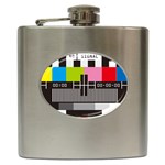 Tv Hip Flask (6 oz)