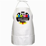 Tv BBQ Apron