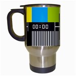 Tv Travel Mug (White)