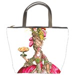 Marie Antoinette Peacock Cupcake Bucket Bag