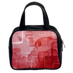 rot Classic Handbag (Two Sides) from ArtsNow.com Front