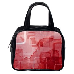 rot Classic Handbag (Two Sides) from ArtsNow.com Back