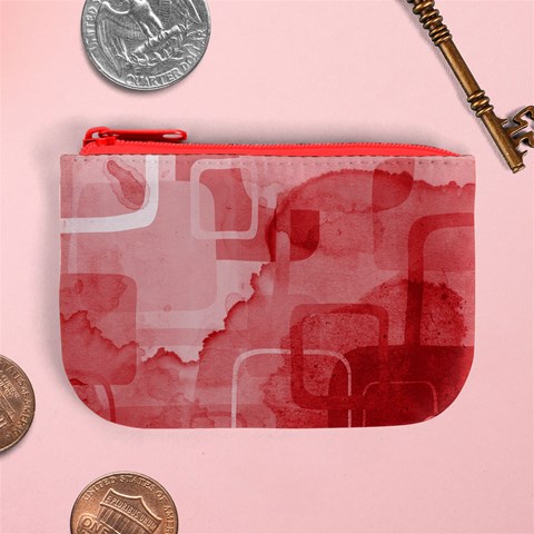 rot Mini Coin Purse from ArtsNow.com Front