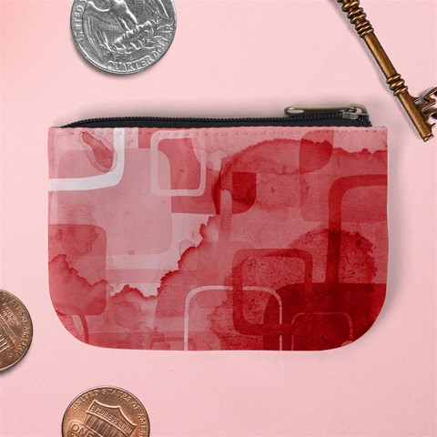 rot Mini Coin Purse from ArtsNow.com Back