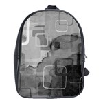 black School Bag (Large)