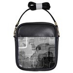 black Girls Sling Bag