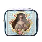 Young Marie Antoinette Portrait Mini Toiletries Bag (One Side)