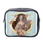 Young Marie Antoinette Portrait Mini Toiletries Bag (Two Sides)