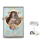 Young Marie Antoinette Portrait Flip Top Lighter
