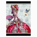 Marie Antoinette & Bluebird Glasses Cloth (Large)