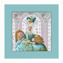 Marie Antoinette Let Them Eat Cake Glasses Cloth (Medium, Two Sides) from ArtsNow.com Back