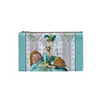 Marie Antoinette Let Them Eat Cake Cosmetic Bag (Small)