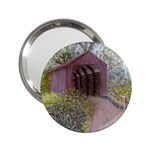 Coveredbridge300 2.25  Handbag Mirror