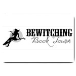 Bewitching Book Tours Large Doormat