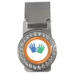 Hand Money Clip (CZ)