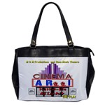 Horror Ble Shirt 3 3 2 Oversize Office Handbag (One Side)