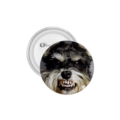 Animals Dogs Funny Dog 013643  1.75  Button from ArtsNow.com Front