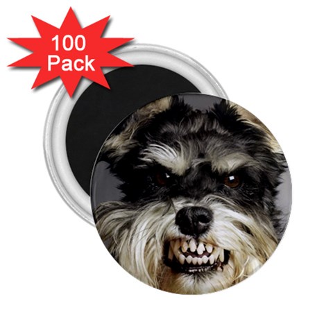 Animals Dogs Funny Dog 013643  2.25  Magnet (100 pack)  from ArtsNow.com Front