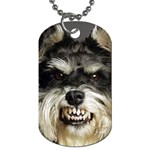 Animals Dogs Funny Dog 013643  Dog Tag (Two Sides)