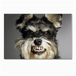 Animals Dogs Funny Dog 013643  Postcard 4  x 6 