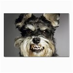 Animals Dogs Funny Dog 013643  Postcard 5  x 7 