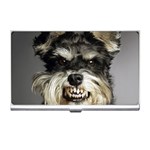 Animals Dogs Funny Dog 013643  Business Card Holder