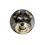 Animals Dogs Funny Dog 013643  Hat Clip Ball Marker