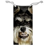 Animals Dogs Funny Dog 013643  Jewelry Bag