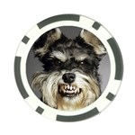 Animals Dogs Funny Dog 013643  Poker Chip Card Guard