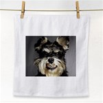 Animals Dogs Funny Dog 013643  Face Towel