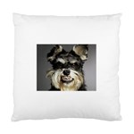 Animals Dogs Funny Dog 013643  Cushion Case (One Side)