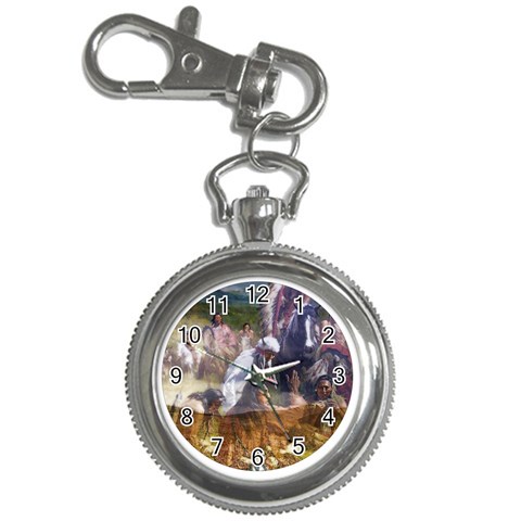 !ndn5 Key Chain Watch from ArtsNow.com Front