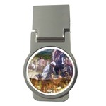 !ndn5 Money Clip (Round)