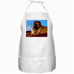 You don t scare me! BBQ Apron