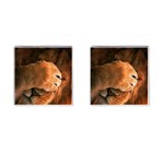 Animal Wallpapers 0028 Cufflinks (Square)