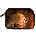 Animal Wallpapers 0028 Digital Camera Leather Case