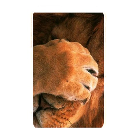 Animal Wallpapers 0028 Memory Card Reader (Rectangular) from ArtsNow.com Front