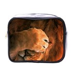 Animal Wallpapers 0028 Mini Toiletries Bag (One Side)