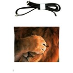 Animal Wallpapers 0028 Shoulder Sling Bag