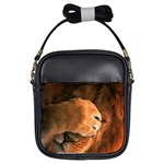 Animal Wallpapers 0028 Girls Sling Bag