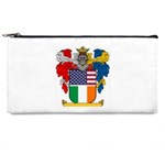 Half Irish American Crest (2) Pencil Case